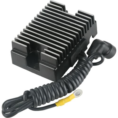 Voltage Regulator Rectifier For Harley Davidson FLT Touring Springer Softail Big Twin EVO 89-99 1340 Replace 74519-88