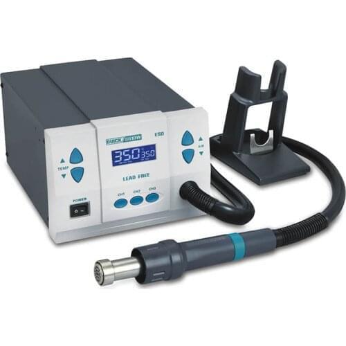 Quick 861DW Hot Air Station 1000W Replacement Part Repair