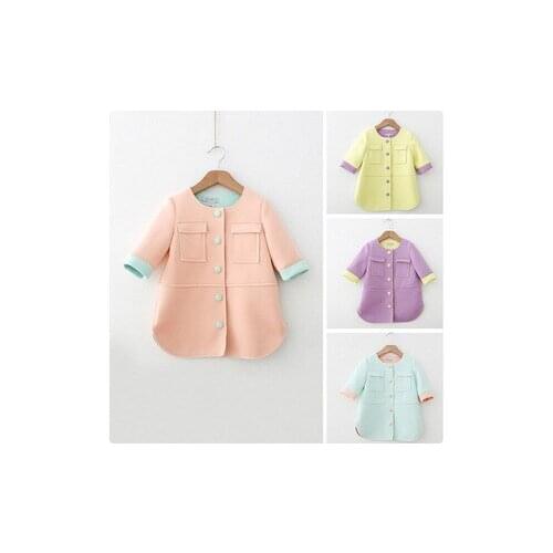 Stranglethorn Jackets For Girls