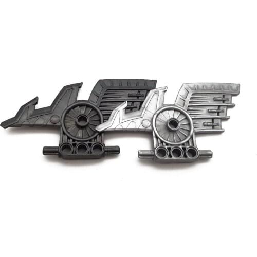 100pcs/lot Kennie DIY MOC Building Blocks Compatible with Constraction part NO.19089 Weapon 2,2015