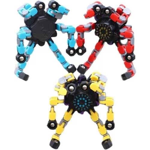 TOYMOGER Spinners