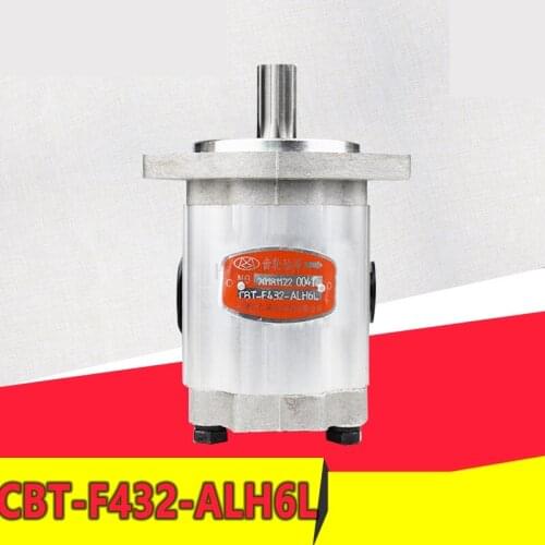 FORklift Gear Oil Pump CBT-F432-ALH 6L Engine High Pressure Hydraulic Oil Pump FORklift Genuine Quality Parts Qualityaccessories