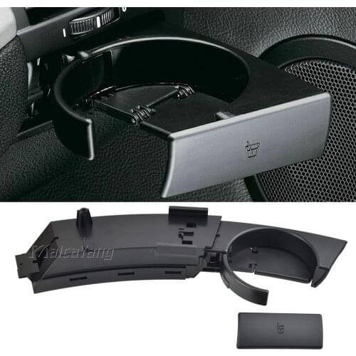 High Quality Car Dashboard Cup Holders Left & Right for BMW E85 E86 Z4 02-08 51457070323 51457070324