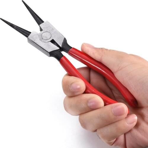 Jewelry DIY Tools Pliers Flat Nose Round Nose Chain-Nose Wire-Cutter Mini Needle Nose Pliers jewelry making tools F80
