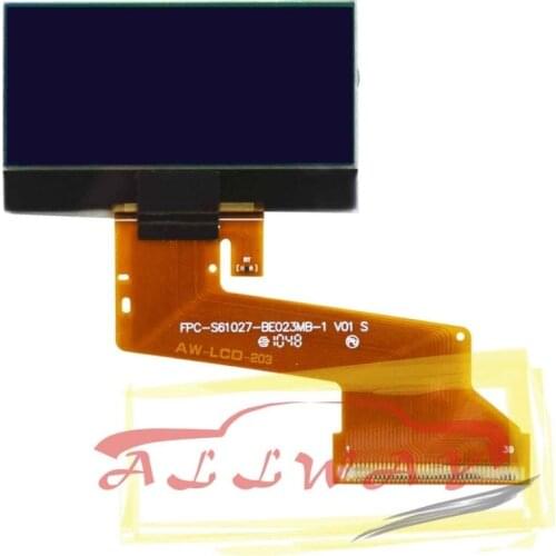 Dashboard Display For Mercedes Benz VIANO VITO LCD Instrument cluster