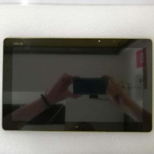 Lcd assembly For ASUS T300LA T300 M133NWF2 Full LCD Display Monitor + Touch Screen Assembly with Frame Replacement