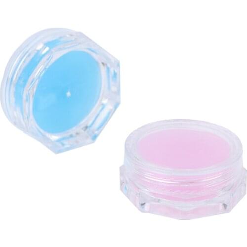 1Box Round Glue Clay Tools Diamond Painting Cross Stitch Beads Accessories 5D DIY Handicrafts Point Drill Pen Label Paper