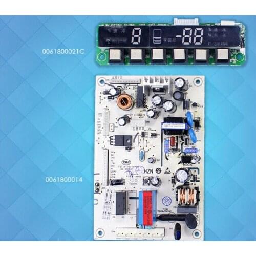 1 pc refrigerator circuit board The main control accessories of refrigerator data display Power Board computer board