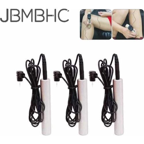 3pcs Reflow Bar for Laser Acupuncture Pen Electronic Massage Pen Full Body Massager Massager Machine Therapy Health Care