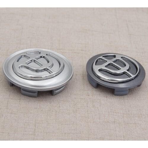 4pcs/kit) Wheel HUB cover plastic caps for Chinese Brilliance H320 H530 BS4 M2 BS6 V5 v3 frv Auto car motor part