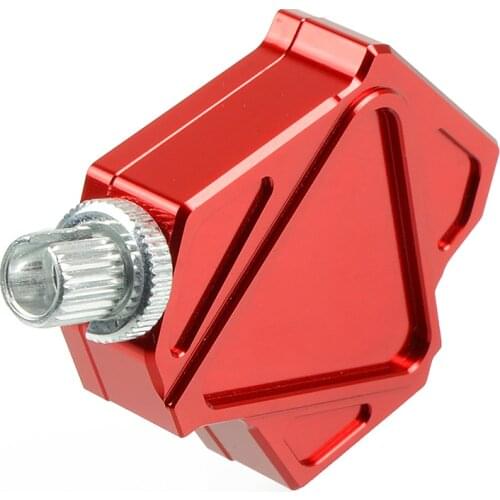 Motorcycle Accessories CNC Aluminum Stunt Clutch Lever Easy Pull Cable System For Triumph DAYTONA 600 650 675 R 675R 955i