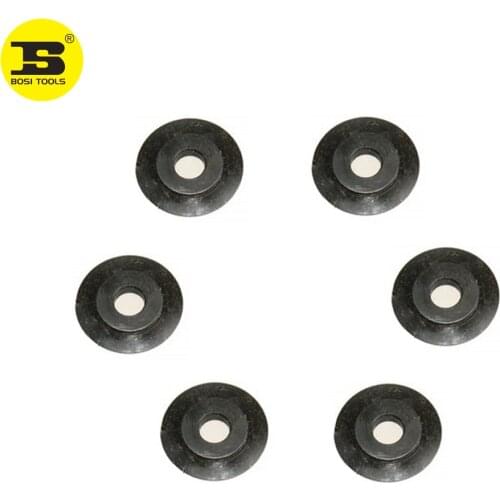 BOSI 6PC 4x18mm Metal Tubing Cutter Spar Blade For BS304021