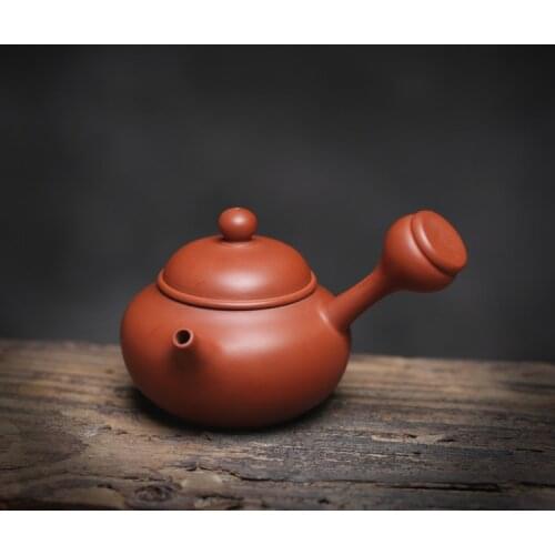 Chaozhou zhunichun handmade traditional Gongfu teapot and tea set