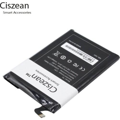Ciszean DOOGEE Phone Batteries