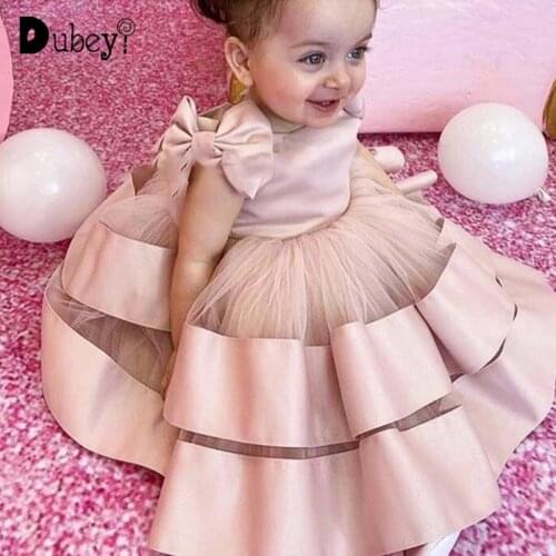 Teen Girls Birthday Prom Dress Teenage Girl Princess Dresses for Party and Wedding Elegant Formal Gown 2-13Y Girls Prom Dresses