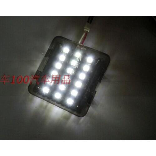 FOR HONDA CRV trunk light LED tailgate additional light luggage compartment light reading light