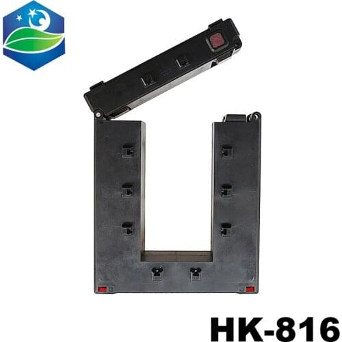 HK-816 1000/5 high burden split core current transformer Open core passing cable