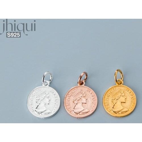 Jhiqui Charm Pendants