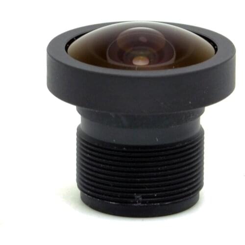 14.0MP HD 3.1mm F2.5 M12*0.5 1/2.3" Mega pixels Board Lens for CCTV Surveillance Security IP Camera