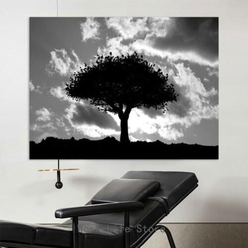 Tree Print, Printable Wall Art, Nature Print, Black and White Photo, Tree Photo, Abstract Print, Downloadable, Modern Wall Art