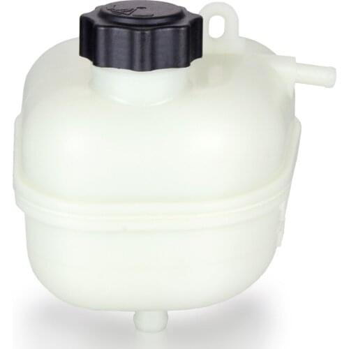 Coolant Reservoir Overflow Tank for Mini Cooper S Conv R52 R53 2002-2008 W/Cap