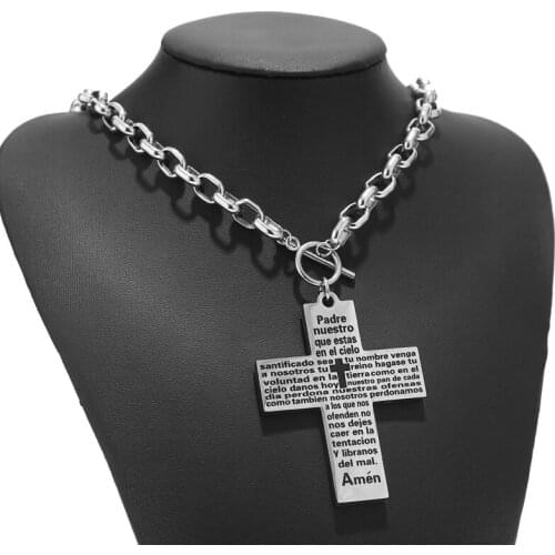 ShuaiZhenNuo Punk Pendants