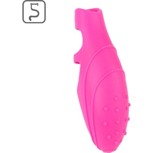 Shake Finger G Point Finger Sex Products Dancer Stimulating Finger Vibrator G-Point Finger Cots Sex Toys Adult Products