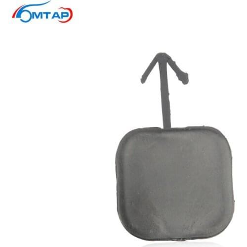 MTAP Auto Rear Bumper Trunk Fixation Screw Trim Cover Lid Unparinted Left=Right For Toyota For Mark X / Reiz Sedan 2005-2015