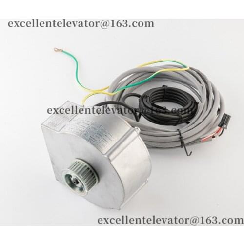 YTJ031-14 NEW Elevator Permanent Magnet Synchronous Motor use for Mitsubishi