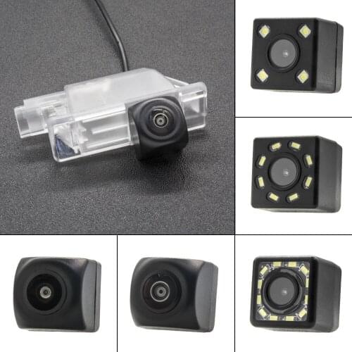 Vehicle Rear View Camera For Peugeot 301 2012-2019 208 308 406 408 508 3008 MK1 Car Night Vision Backup Reversing Monitor