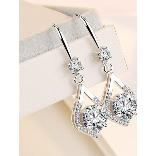 Beiver Dangle Earrings