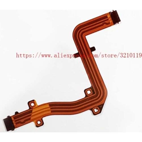 Free shipping Connect DC power board flex cable repair parts for Nikon D750 SLR