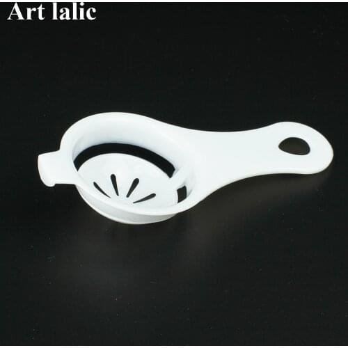 Eco Friendly Good Quality Egg Yolk White Separator Egg Divider Egg Tools PP Food Grade Material