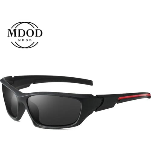 Classic Men Polarized Sunglasses Driving Sunglasses Cool Black Eyewear Sun Glasses UV400 High Quality Googles Brand Designer