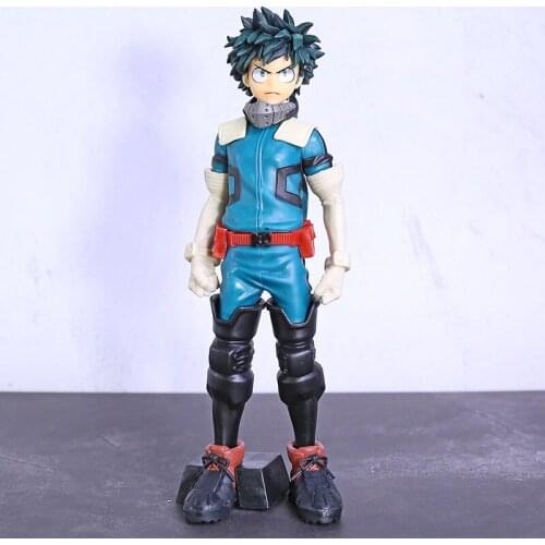 Grandista My Hero Academia DEKU Izuku Midoriya PVC Figure Collectible Model Toy