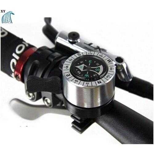 Compass Compass Mountain Bike Bell High Quality, Clear and Pleasant Volume