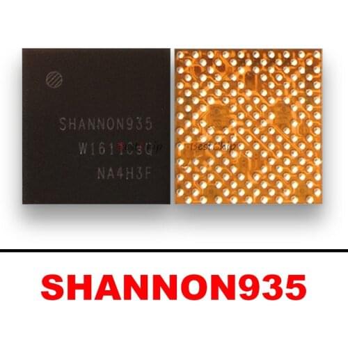 SHANNON935 For Samsung S6 Intermediate Frequency IC IF IC Medium Frequency chip 935