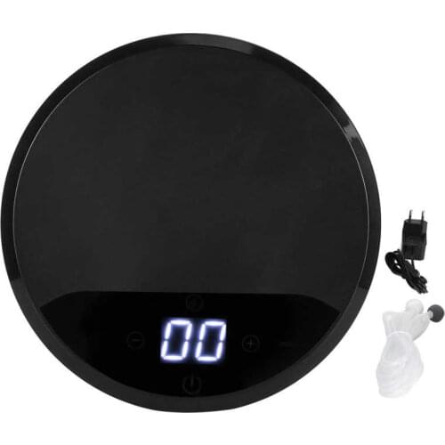 Multifunctional Ozone Cleaner Digital Vegetable Fruit Washer Cleaning Machine 90-240V Wide Voltage Negative Kitchen Appliance