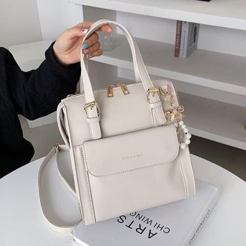 Fashion Luxury School Backpack for Teenager Girls Multifunction Travel Back Pack pu leather women backpacks Daypack bagpack