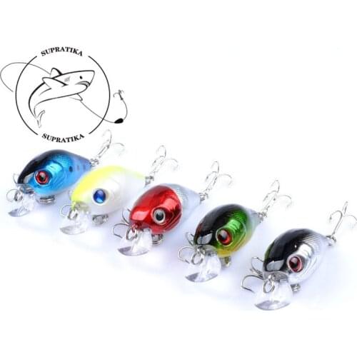 1Pcs Lifelike Artificial Swimbait Crank Hard Bait 6.5cm/8.6g Ocean Swim Fish Fishing Lure Artificial Trout Swim Bait Wobblers
