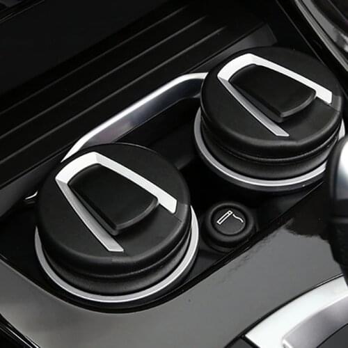 SICZHIJIA Ashtrays For Cars