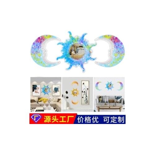 Silicone Mold English Words Decoration Mold DIY Special Craft Supplies for DIY Resin Epoxy Casting