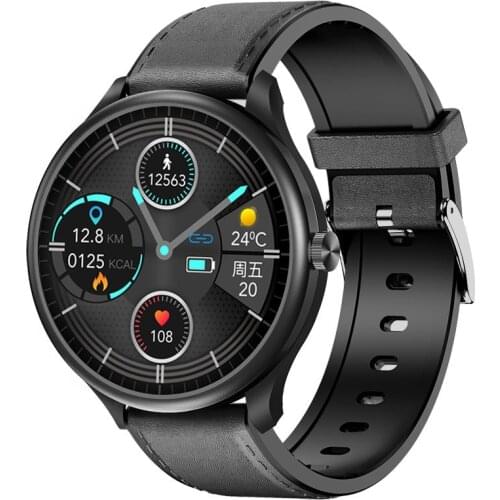 ECG Smart Watch Body Temperature Monitor M10 Answer Call PPG SPO2 Smartwatch For Men Women Blood Pressure Fitness Wristwatch