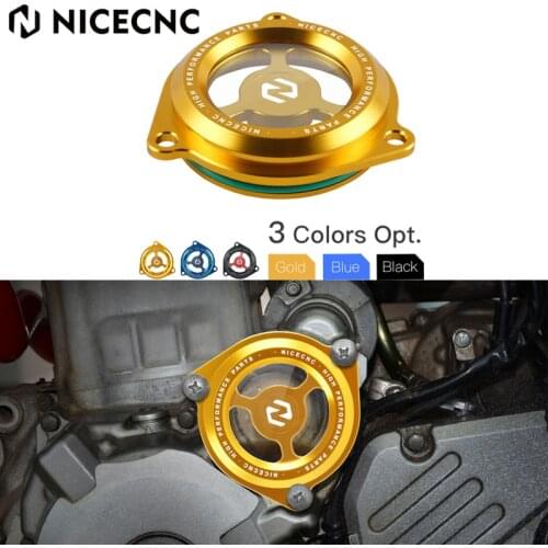 Engine Starter Cover Guard Protector For Suzuki DRZ400 DRZ400S DRZ400SM 2000-2021 Starter Idle Gear Cover Motorcycle Dirt Bike