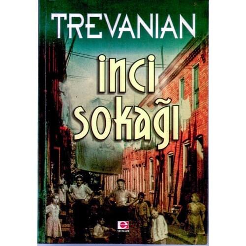 Pearl Street-Trevanian (Rodney William Whitaker) Book Turkish