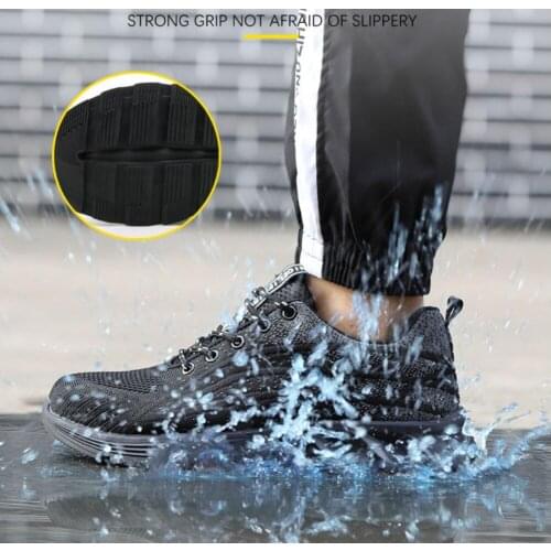 Мужская рабочая обувь ZMANRPING China At AliExpress