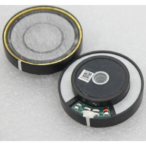 40mm Bluetooth Earphone Speaker Unit For B&W P7 Original Newest Headset Driver Hifi Headphone Repair Parts 2pcs