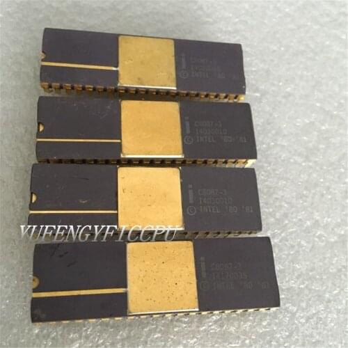 C8087-3 Antique cpu collection testimony of history antique computer accessories