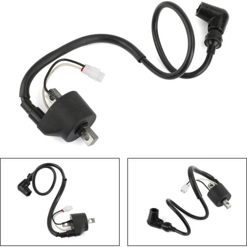 Artudatech Ignition Coil Models fit for SUZUKI DIRT BIKE RM125 1996-2008 Motorcycle Accessories Parts