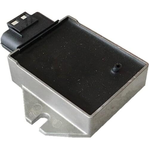Motorcycle Ignition ECU Box Ignitor Engine Computer Controller For MALAGUTI 125 BLOG IE 2009 2010 CENTRO IE 2008-2010